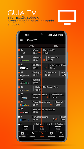 NOWO TV Screen 3
