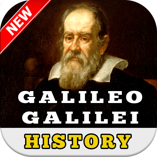 Galileo Galilei Biography 1 Icon