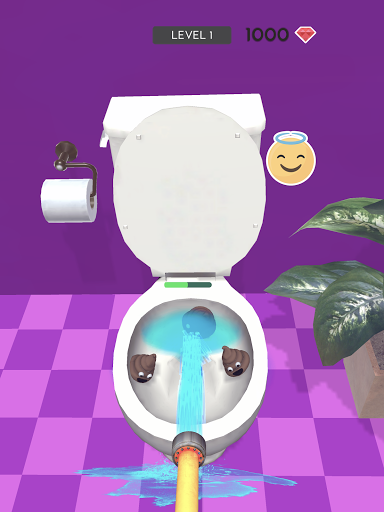 Poop Games - Crazy Toilet Time Simulator screenshots 13