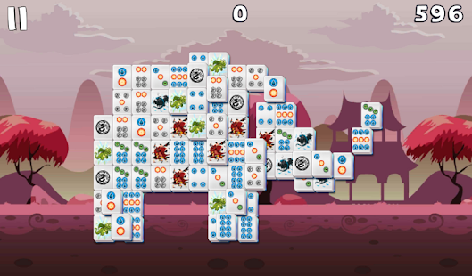 Mahjong Deluxe 3 Screenshot