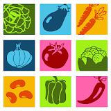 BioCrops - Fruits and Vegetables icon