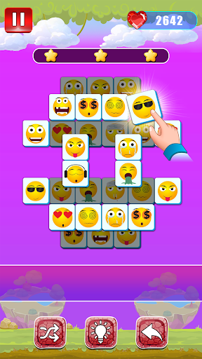 Tiles Pairing Puzzle Game