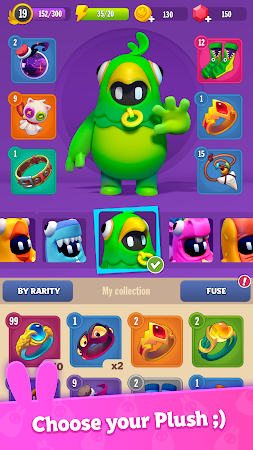 Game screenshot Run Guys: みんなで遊べるロイヤル mod apk