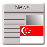 News and magazines Singapore icon
