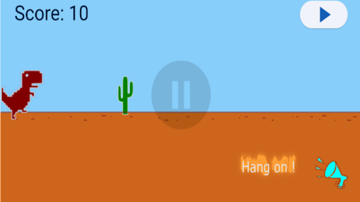 jump jump Screen 2