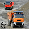 Cargo Truck Transport Truck 3D icon