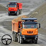 Cover Image of Télécharger Colline Cargo Camion Conduite  APK
