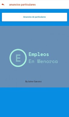 Empleos en Menorcaのおすすめ画像2