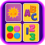 Picture Match, Preschool Memory Games for Kids