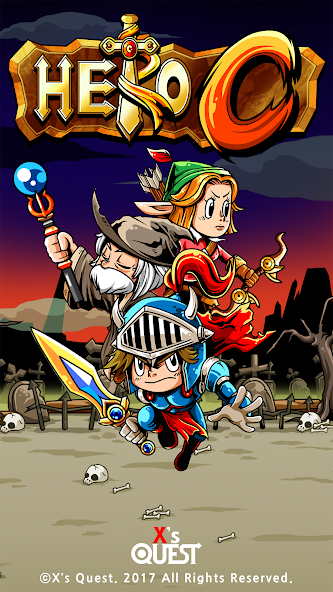Hero-C : The Role Knights 1.0.6 APK + Mod (Unlimited money) for Android