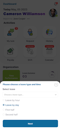 ABGenie 2.0 Screen 3