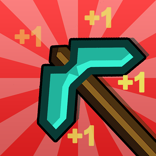 ClickCraft - Pocket Mining logo