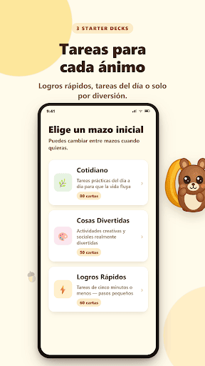 Sammy: TDAH, Agobio y Bloqueo screenshot 3