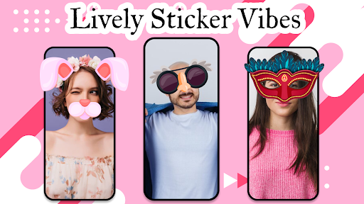 Sweet Camera AI Photo Sticker