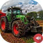 Cover Image of Download Tractor Sounds  APK
