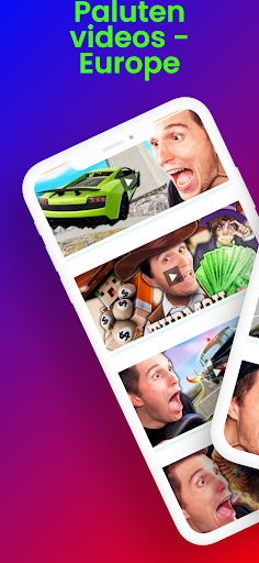 Paluten videos - Europe
