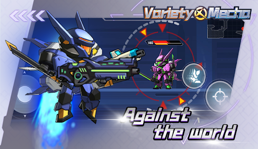 Variety Mecha 1.11 screenshots 2