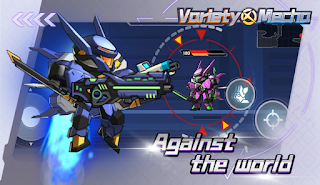 Variety Mecha:Robot io games - Screenshot 2