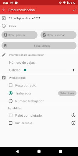 BO Agricultor Screen 3