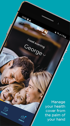 see-u health Screen 2