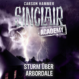 Icon image John Sinclair, Sinclair Academy, Folge 4: Sturm über Arbordale