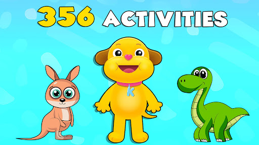 Toddler kids learning games ! Screen 2