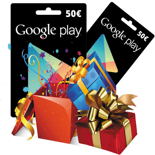 Gift Card Play Store