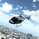 Cover Image of डाउनलोड Flight Police Helicopter 2015 1.2 APK