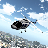 Flight Police Helicopter 2015 icon