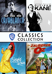 Symbolbild für Warner Bros.' Classics Collection