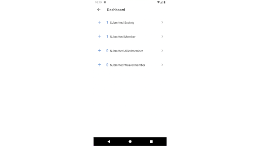 Android application Handloom Jalakam screenshort