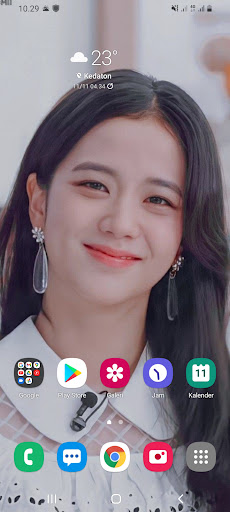 Jisoo Blackpink Wallpaper HD Screen 3