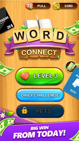 Game screenshot Word Connect - Relax Puzzle hack