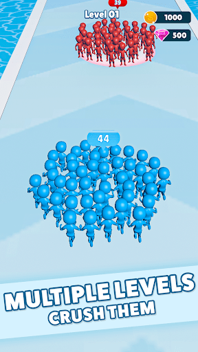 Man Counter Screen 2