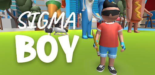 Sigma boy - clicker games