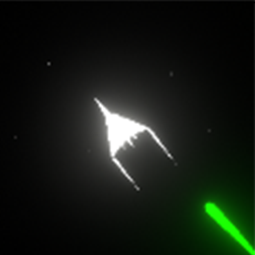 ShapeDodga - Rogue Bullet Hell logo