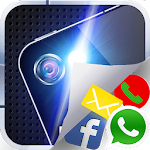 Cover Image of Download Turn on flashlight, Flash on call and sms Blinking 2.0.5 APK