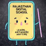 Cover Image of Download RBSE Online School  APK
