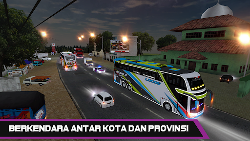 Mobile Bus Simulator screenshot 6