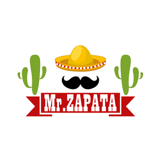 Mr. Zapata logo
