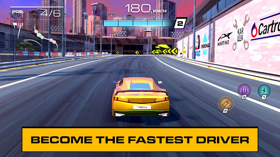 Racing Clash Club: Car Game for pc screenshots 1