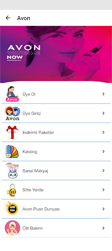 Kozmetik - Online alışveriş Screenshot 4 - AppWisp.com