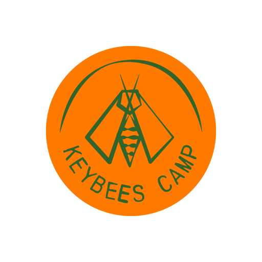 Keybees Camp logo
