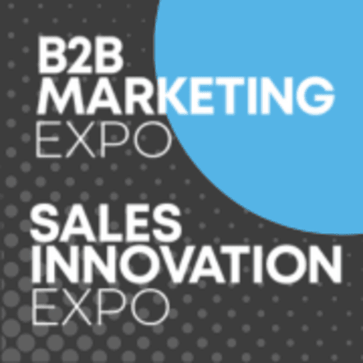B2B Marketing&Sales Expo 2024 Logo
