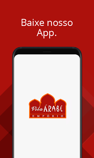 Android application Vila Árabe screenshort
