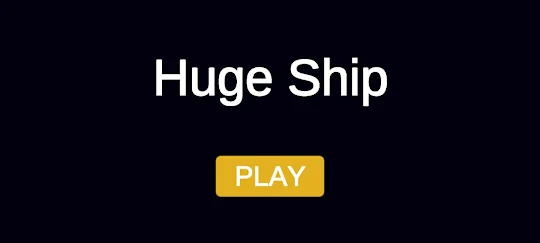Huge Ship