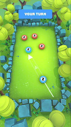 Smash The Enemies - Screenshot 2