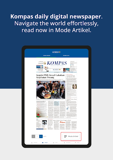 Kompas.id: Baca Berita Lengkap screenshot 12