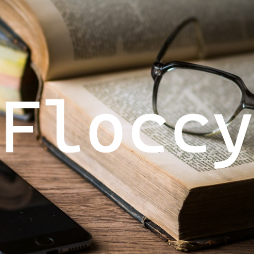BookPals - Floccy Novels logo