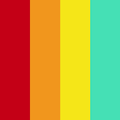 Color Falling - Test your refl icon